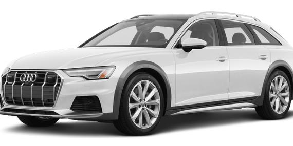 AUDI A6 ALLROAD 2021 WAU92BF28MN071944 image